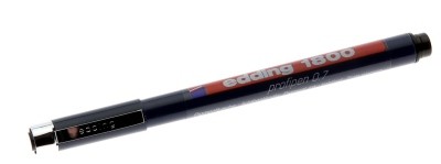 EDDING 1800 NEGRO 0.7mm