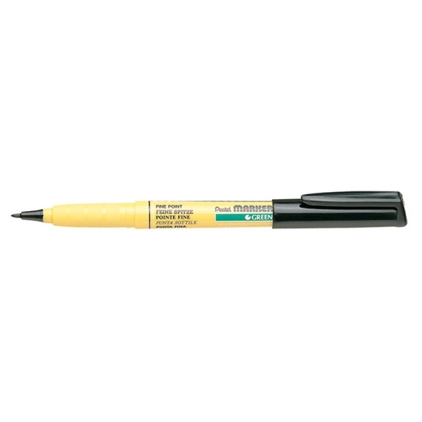 ROTULADOR TEXTIL PENTEL NEGRO