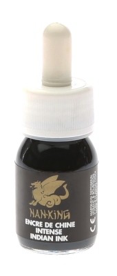 TINTA CHINA NANKING 30ml