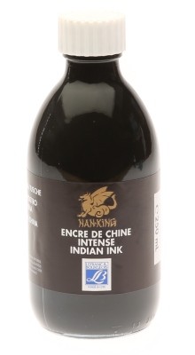 TINTA CHINA NANKING 250ml