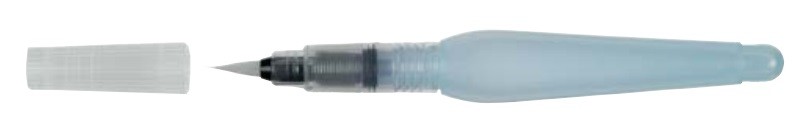 PINCEL PENTEL RECARGABLE MEDIANO