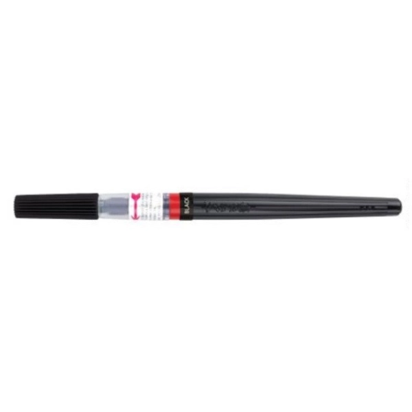PENTEL XGFL PUNTA PINCEL-NEGRO