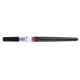 PENTEL XGFL PUNTA PINCEL-NEGRO