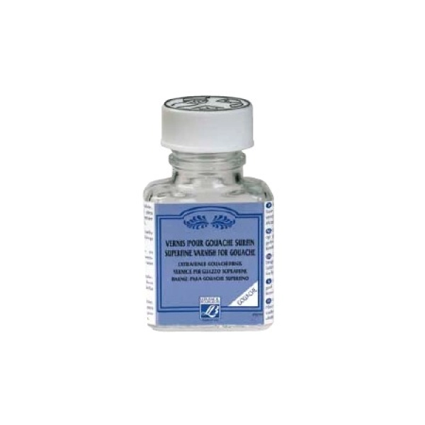 VERNIS PER GOUASCHE LEFRANC 75ml