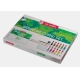 SET COMBI TEMPERA ARTCREATION