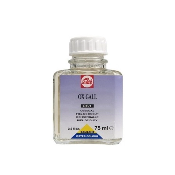 OXGALL (FEL DE BOU) TALENS 75ml