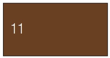 PEBEO VITRAIL 45ml-MARRON