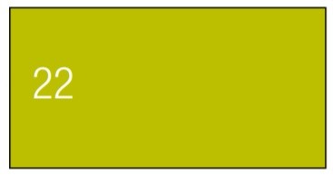 PEBEO VITRAIL 45ml-VERDE ORO