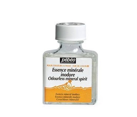 PEBEO VITRAIL 75ml-DISOLVENTE