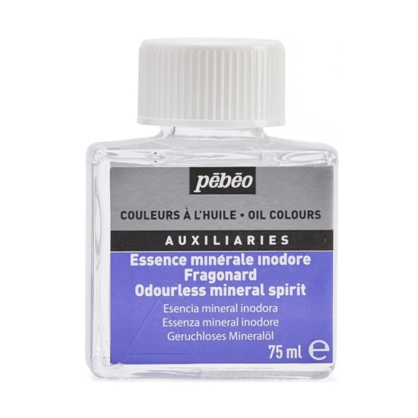 PEBEO DISOLVENTE VITRAIL 75ml
