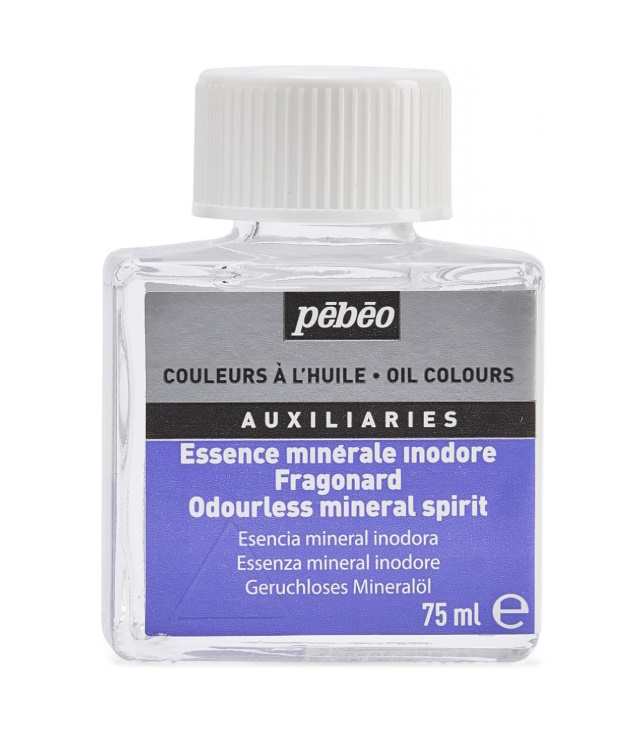 PEBEO DISOLVENTE VITRAIL 75ml