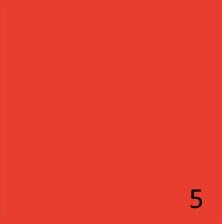 SETASILK 45ml-ROJO AMAPOLA