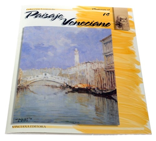 PAISAJE VENECIANOS