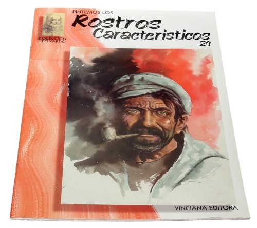 ROSTROS CARACTERÍSTICOS