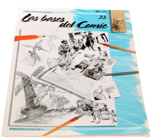 LAS BASES DEL COMIC 3