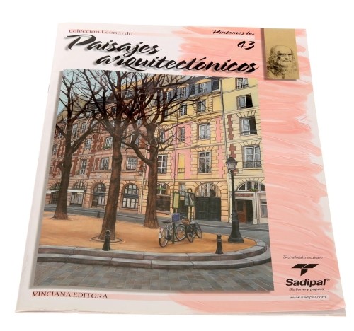 PAISAJES ARQUITECTONICOS