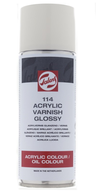 ESPRAY BARNIZ BRILLANTE TALENS 400ml