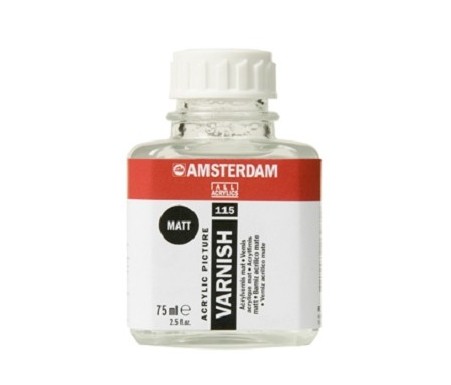 MEDIUM MATE AMSTERDAM 75ml