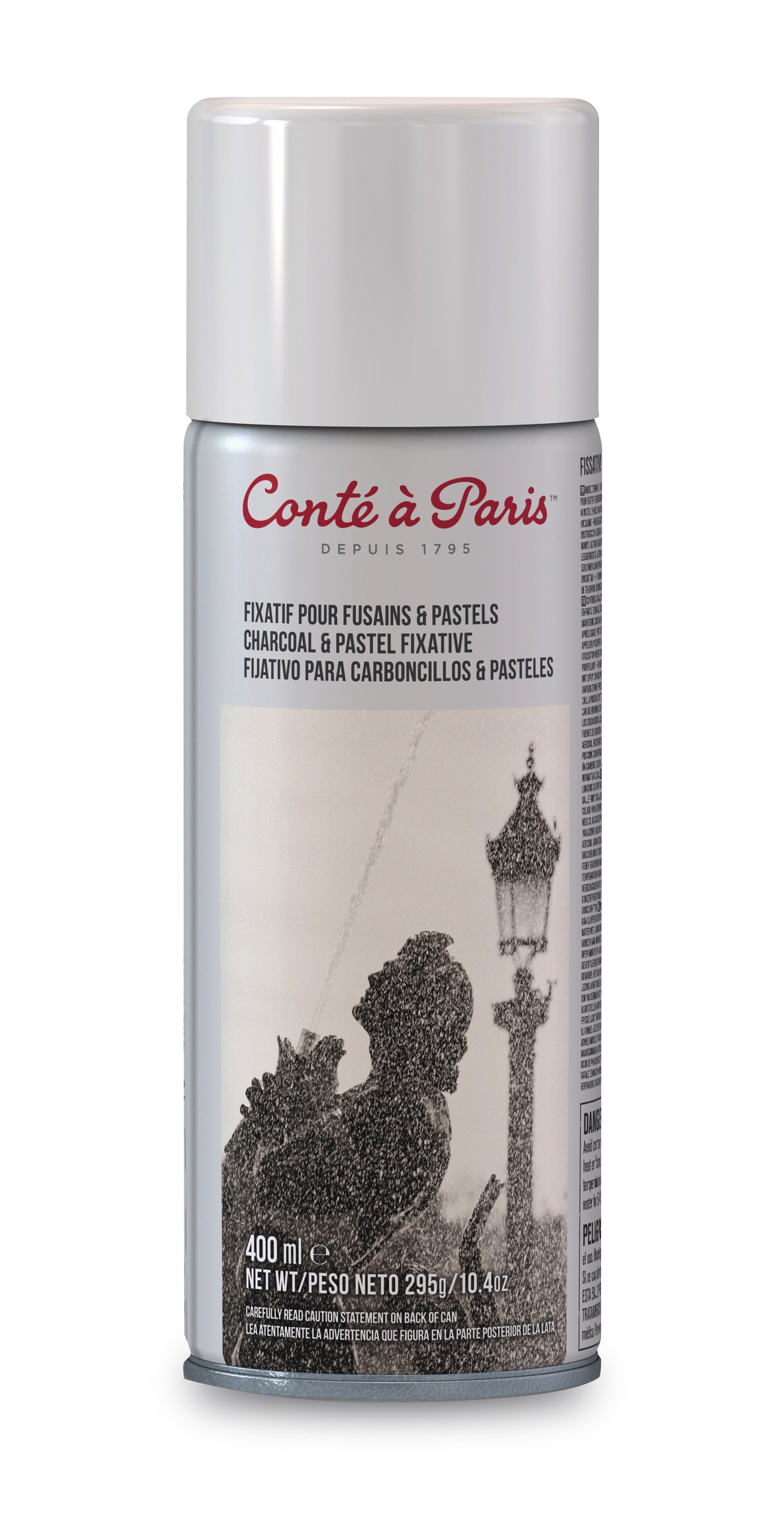 FIJADOR CONTÉ À PARIS SPRAY 400ml