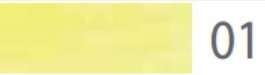 DERWENT WATERCOLOUR-AMARILLO ZINC