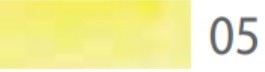 DERWENT WATERCOLOUR-AMARILLO PAJA 