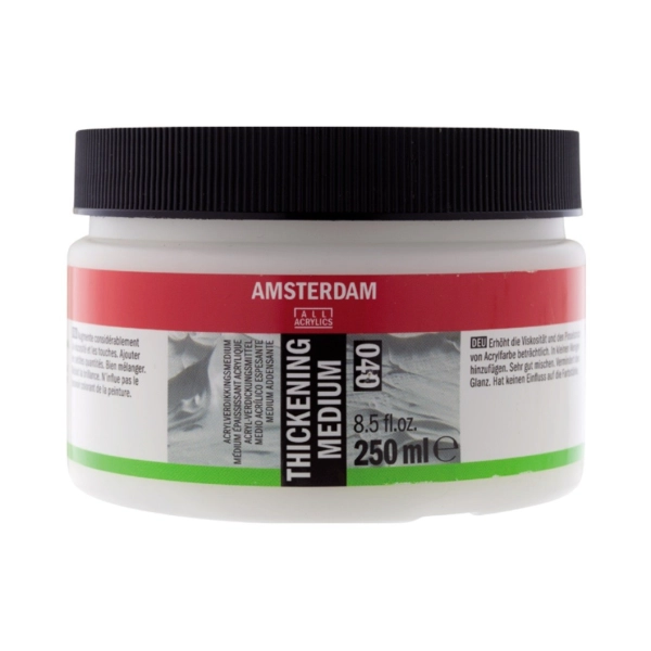 MEDIUM ESPESANTE AMSTERDAM 250ML