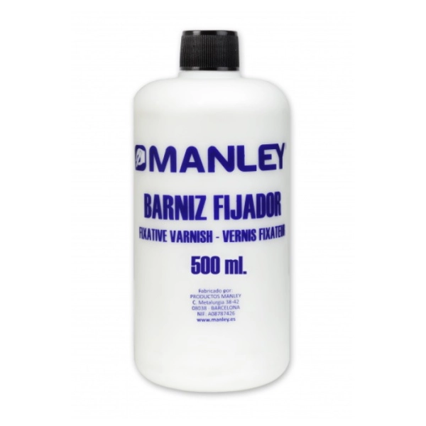 MANLEY PLASTIFIJADOR 500ml