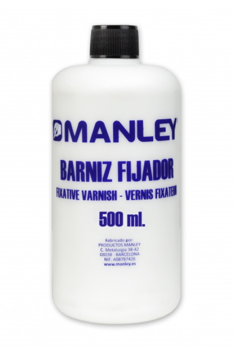 MANLEY PLASTIFIJADOR 500ml