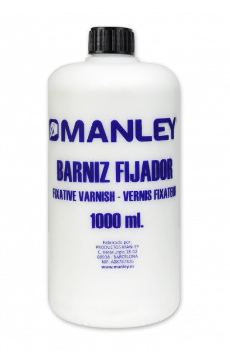 MANLEY PLASTIFIJADOR 1000 ml.