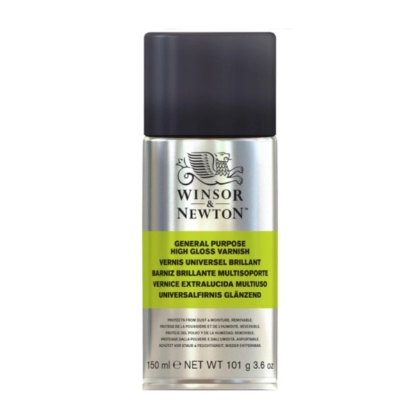 ESPRAY BARNIZ UNIVERSAL 150ml W&N