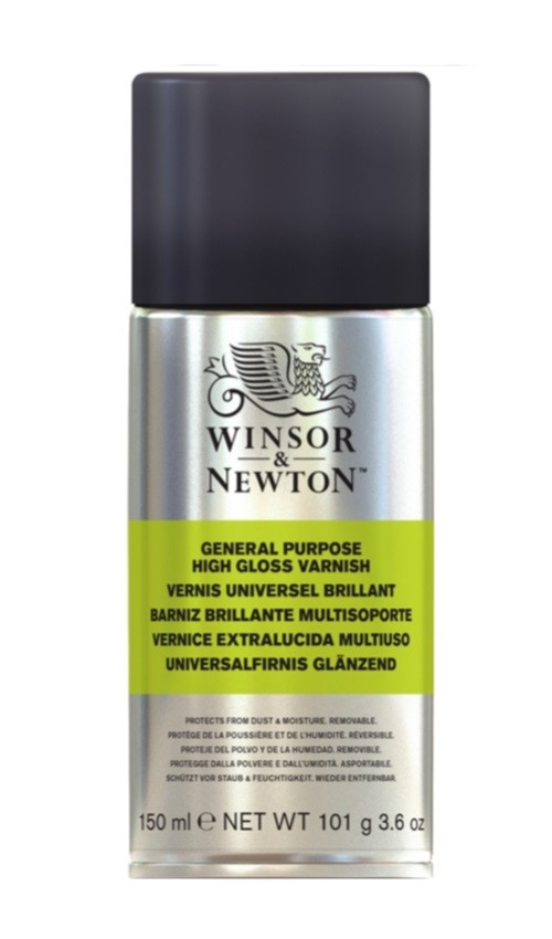 ESPRAY BARNIZ UNIVERSAL BRILLANTE