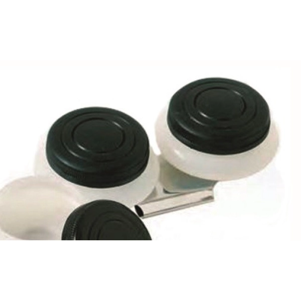 ACEITERA DOBLE DE PLASTICO