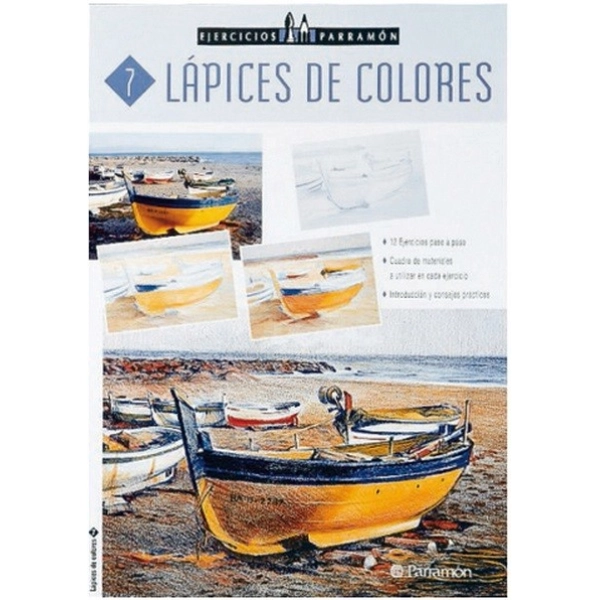 LÁPICES DE COLORES