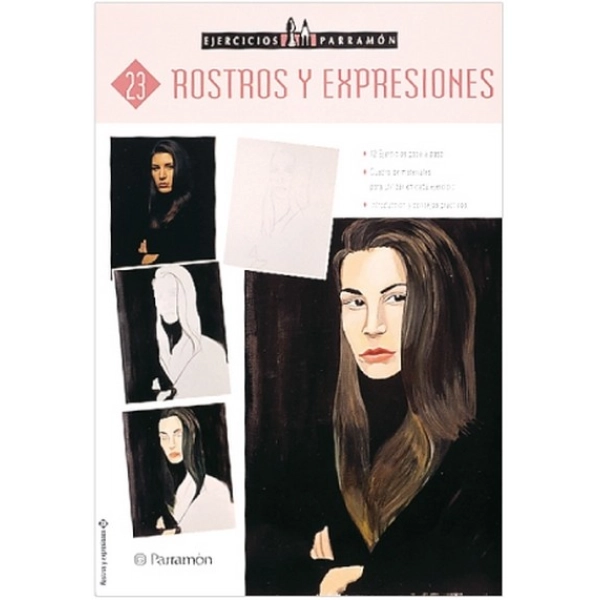 ROSTROS Y EXPRESIONES