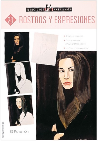 ROSTROS Y EXPRESIONES