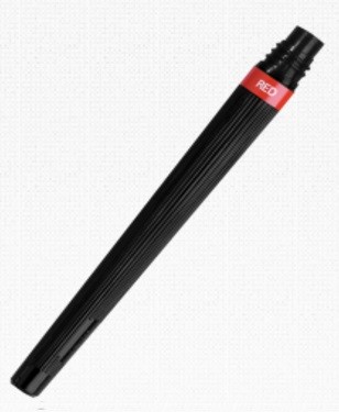 RECARGA ROTULADOR XGFL-ROJO