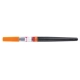 PENTEL XGFL PUNTA PINCEL-NARANJA