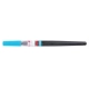 PENTEL XGFL PUNTA PINCEL-AZUL CLARO