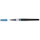 PENTEL GFL PUNTA PINCEL-AZUL CLARO