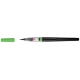 PENTEL GFL PUNTA PINCEL-VERDE CLARO