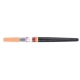 PENTEL XGFL PUNTA PINCEL-NARANJA CLARO