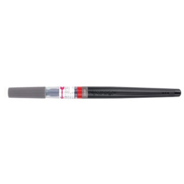PENTEL XGFL PUNTA PINCEL-GRIS