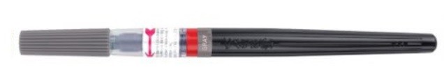 PENTEL XGFL PUNTA PINCEL-GRIS