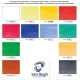 VAN GOGH ESTUCHE METAL 12 GODETS