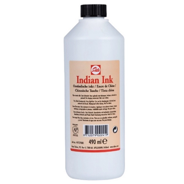 TINTA CHINA TALENS 490 ml