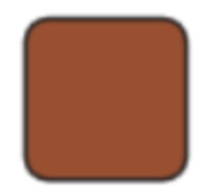 ROTULADOR IDENTIPEN - MARRON