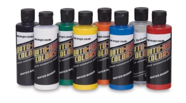 AUTO AIR-SET OPACOS 7+1 120ML