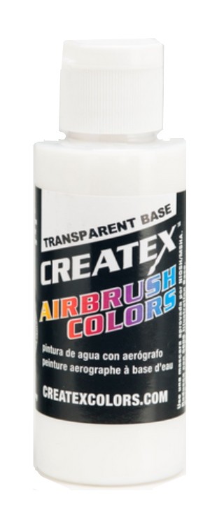 CREATEX-BASE TRANSPARENTE 60ML