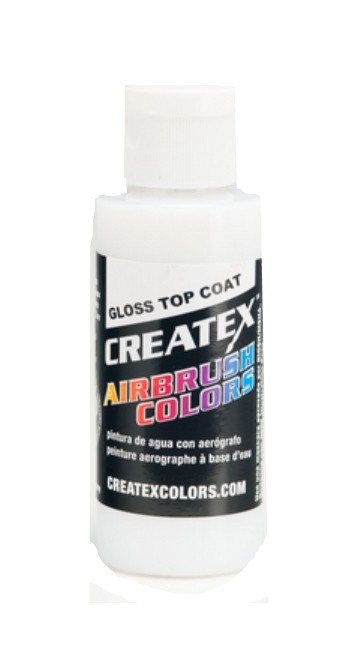CREATEX-BARNIZ BRILLANTE 60ML