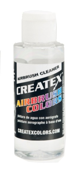 CREATEX-LIMPIADOR AEROGRAFO 120ML